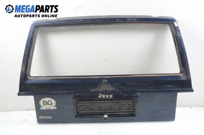 Заден капак за Jeep Cherokee SUV II (09.1983 - 09.2001), 2+1 вр.