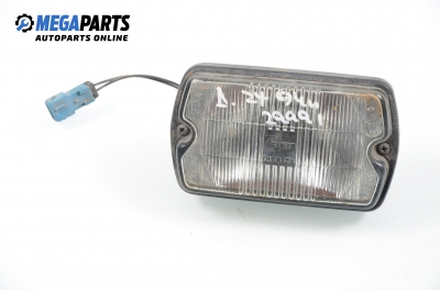 Халоген за Citroen ZX Hatchback (03.1991 - 07.1999), хечбек, позиция: дясна