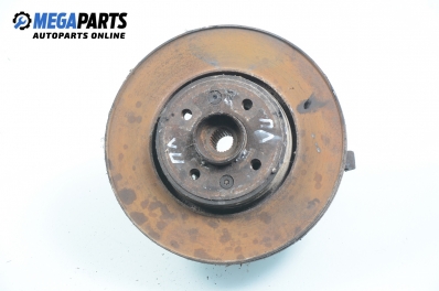 Шенкел главина за Renault Megane II Hatchback (07.2001 - 10.2012), позиция: предна, лява