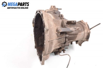 Ръчна скоростна кутия за Ford Fiesta II Hatchback (09.1983 - 11.1989) 1.6 D (FBD), 54 к.с.