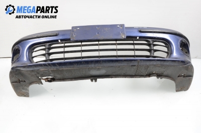 Предна броня за Fiat Marea Weekend (09.1996 - 12.2007), комби, позиция: предна