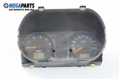 Километраж за Ford Fiesta V Hatchback (11.2001 - 03.2010) 1.4 TDCi, 68 к.с., № 2S6F-10849-NF