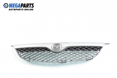 Решетка за Mazda 626 V Station Wagon (01.1998 - 10.2002), комби, позиция: предна