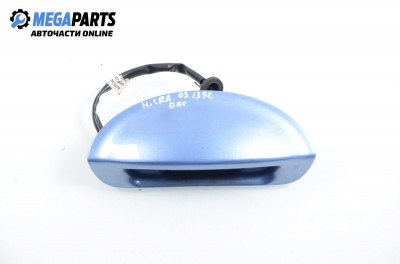Външна дръжка заден капак за Nissan Micra III Hatchback (01.2003 - 06.2010), хечбек