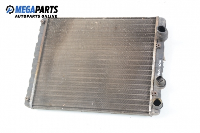 Воден радиатор за Volkswagen Polo Hatchback II (10.1994 - 10.1999) 55 1.3, 55 к.с.