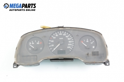 Километраж за Opel Astra G Box (01.1999 - 04.2005) 1.7 TD, 68 к.с.