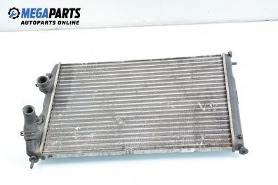 Воден радиатор за Renault Scenic II Minivan (06.2003 - 07.2010) 1.9 dCi (JM0G, JM12, JM1G, JM2C), 120 к.с.