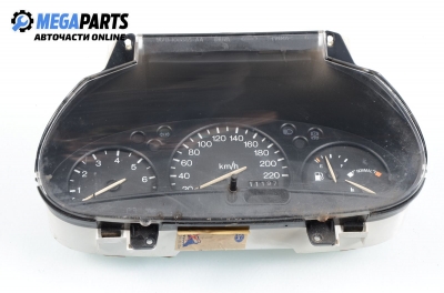 Километраж за Ford Fiesta IV Hatchback (08.1995 - 09.2002) 1.4 i 16V, 90 к.с.