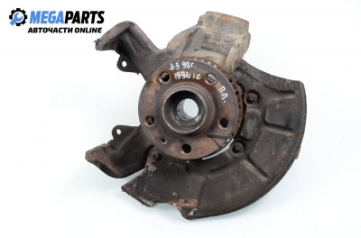 Шенкел главина за Audi A3 Hatchback I (09.1996 - 05.2003), позиция: предна, лява