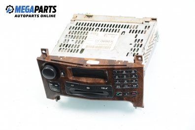 Автокасетофон за Peugeot 607 Sedan (01.2000 - 07.2010)