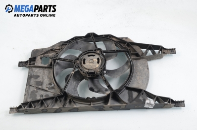 Перка охлаждане за Renault Laguna II Hatchback (03.2001 - 12.2007) 2.0 16V IDE (BG0N), 140 к.с.
