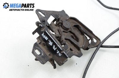 Брава преден капак за Volkswagen Passat Sedan B5 (08.1996 - 12.2001), седан