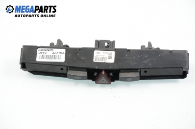 Панел бутони за Opel Zafira B Minivan (07.2005 - 14.2015), № GM 13 100 107