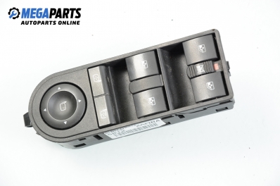 Бутони ел. стъкла и огледала  за Opel Zafira B Minivan (07.2005 - 14.2015)