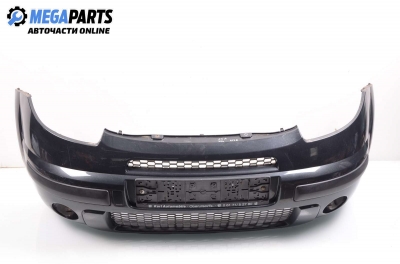 Предна броня за Citroen C3 Pluriel (05.2003 - 03.2010), позиция: предна