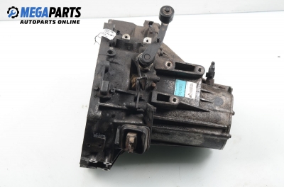 Ръчна скоростна кутия за Kia Carnival II Minivan (01.1999 - 09.2007) 2.9 CRDi, 144 к.с., № Y020904671