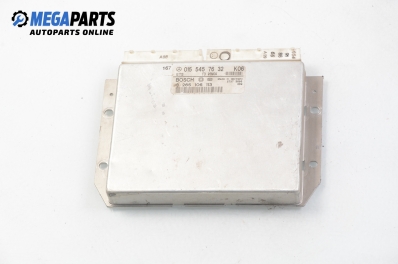Компютър ABS за Mercedes-Benz E-Class Sedan (W210) (06.1995 - 08.2003), № Bosch 0 265 106 113