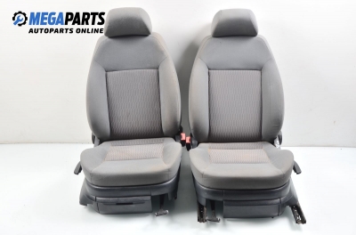 Комплект салон за Seat Ibiza IV Hatchback (02.2002 - 11.2009), 4+1 вр.