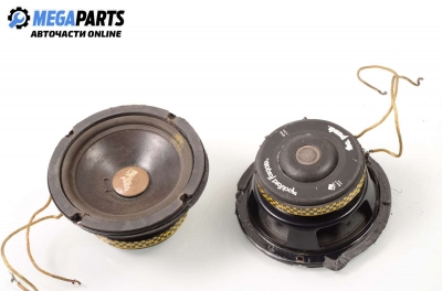 Високоговорители за Mercedes-Benz E-Class Sedan (W210) (06.1995 - 08.2003), Rockford Fosgate