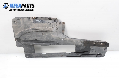 Кора под купе за Peugeot 407 Sedan (02.2004 - 12.2011)