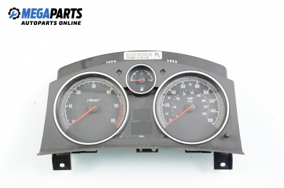 Километраж за Opel Zafira B Minivan (07.2005 - 14.2015) 1.9 CDTI, 120 к.с., № GM 13 216 689