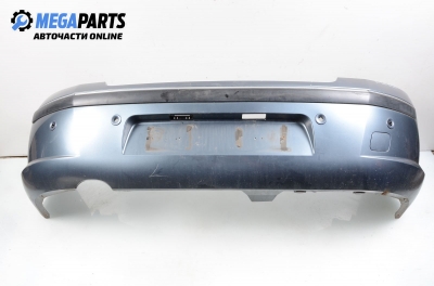 Задна броня за Peugeot 407 Sedan (02.2004 - 12.2011), седан