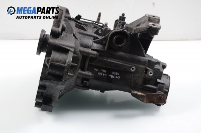 Ръчна скоростна кутия за Volkswagen Golf IV Hatchback (08.1997 - 06.2005) 1.9 SDI, 68 к.с., № 02K 301 107