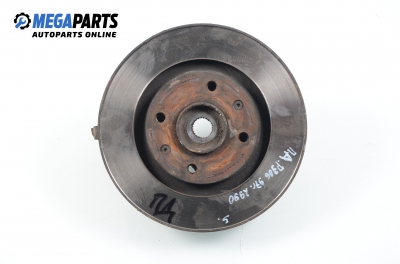 Шенкел главина за Peugeot 306 Break (06.1994 - 04.2002), позиция: предна, дясна