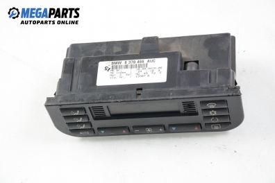 Панел климатроник за BMW 3 Series E36 Touring (01.1995 - 10.1999), № BMW 8 378 466