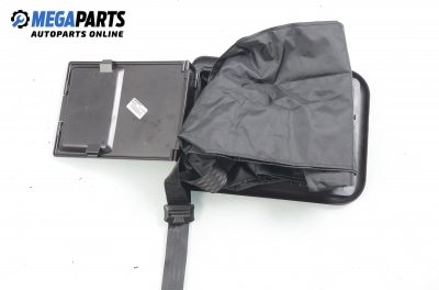 Ски сак за Jaguar X-Type Sedan (06.2001 - 11.2009)