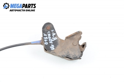 Брава товарна врата за Volkswagen Caddy II Box (11.1995 - 01.2004), позиция: задна, лява