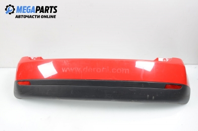 Задна броня за Ford Fiesta V Hatchback (11.2001 - 03.2010)