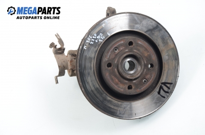 Шенкел главина за Peugeot 306 Break (06.1994 - 04.2002), позиция: предна, лява