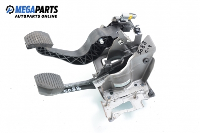 Спирачен педал и педал съединител за Citroen C4 Hatchback II (11.2009 - ...)