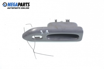 Интериорна пластмаса за Renault Espace III Minivan (11.1996 - 10.2002), 4+1 вр., позиция: предна