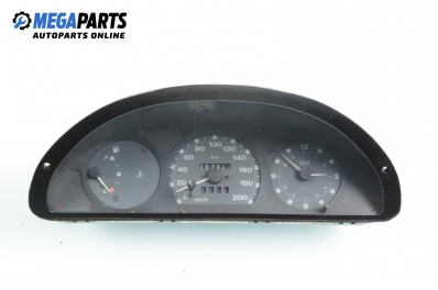 Километраж за Fiat Punto Hatchback (09.1993 - 09.1999) 55 1.1, 54 к.с., № 60.6219.001