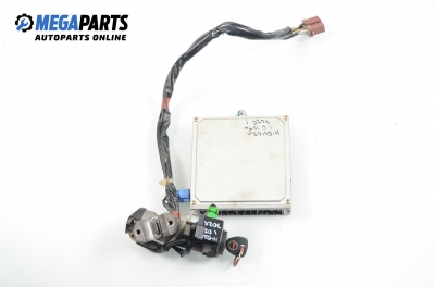 Компютър с контактен ключ за Honda HR-V (GH) (03.1999 - ...) 1.6 16V 4WD, 105 к.с., № 37820-PEL-G11