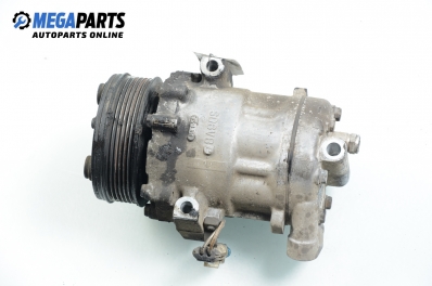 Компресор климатик за Opel Astra G Hatchback (02.1998 - 12.2009) 2.0 DI, 82 к.с., № SD6VB