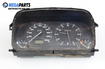 Километраж за Volkswagen Caddy II Box (11.1995 - 01.2004) 1.9 D, 64 к.с.