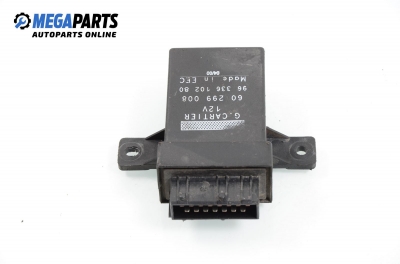 Реле перка за Peugeot 206 Hatchback (08.1998 - 12.2012) 1.6 i, № 60 299 008