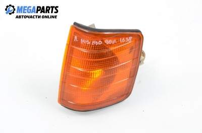 Мигач за Mercedes-Benz 190 Sedan (W201) (10.1982 - 08.1993), седан, позиция: лява