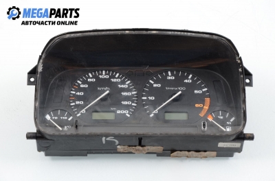 Километраж за Volkswagen Polo Hatchback II (10.1994 - 10.1999) 55 1.3, 55 к.с., № 88 311 235