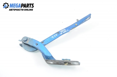 Панта преден капак за Peugeot 307 Hatchback (08.2000 - 12.2012), 4+1 вр., хечбек, позиция: дясна