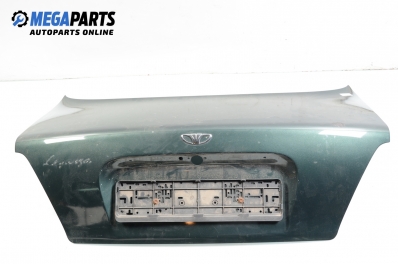 Заден капак за Daewoo Leganza Sedan (06.1997 - 04.2004), 4+1 вр., позиция: задна