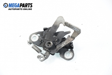 Брава преден капак за Peugeot Partner Combispace (05.1996 - 12.2015), 4+1 вр., пътнически, позиция: предна