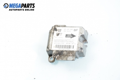 Модул за AIRBAG за Opel Astra G Sedan (09.1998 - 12.2009), № GM 09 229 302