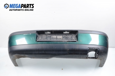 Задна броня за Seat Cordoba Sedan II (06.1999 - 10.2002), седан