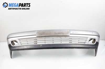 Предна броня за Mercedes-Benz E-Class Sedan (W210) (06.1995 - 08.2003), седан, позиция: предна