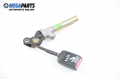 Закопчалка предпазен колан за Citroen Saxo Hatchback (02.1996 - 04.2004), 2+1 вр., позиция: предна, лява