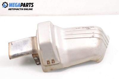 Елемент предна броня за Mitsubishi Pajero II SUV (12.1990 - 10.1999), позиция: предна, лява